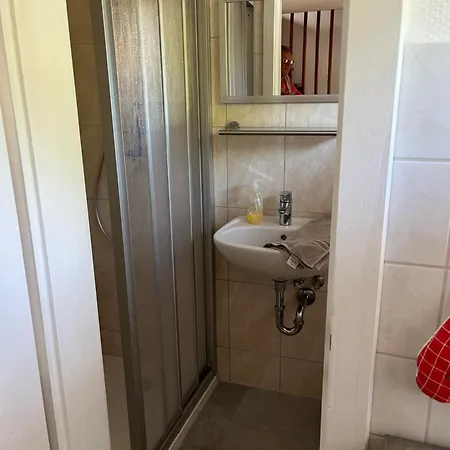 Ferienhaus Luett Wiek Holiday home Zudar
