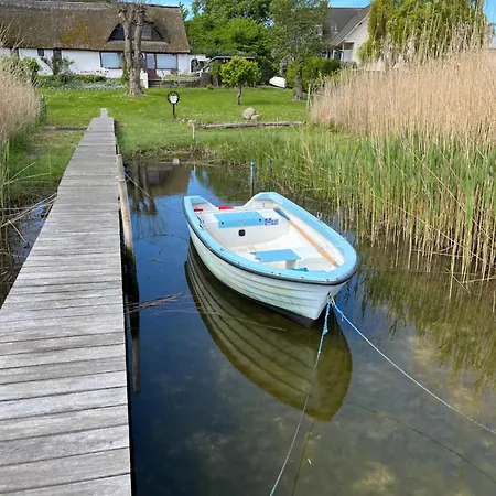 Ferienhaus Luett Wiek