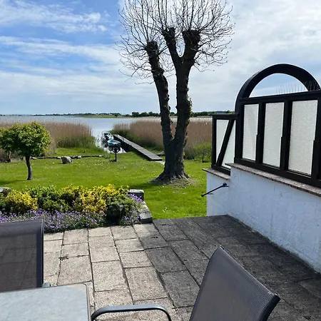 Ferienhaus Luett Wiek *