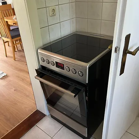 Ferienhaus Luett Wiek * Zudar