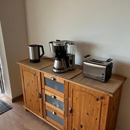 Holiday home Ferienhaus Luett Wiek *